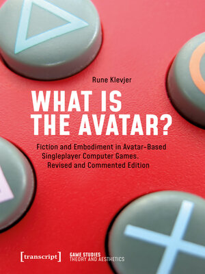 cover image of What is the Avatar?